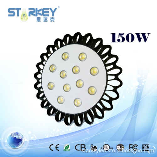 150W Industrial Factory Warehouse LED High Bay Light